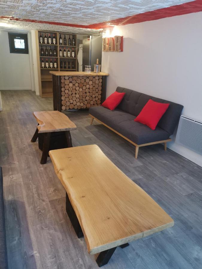Grand Chalet St-Lary Centre 13 A 15 Pers Saint-Lary-Soulan Buitenkant foto