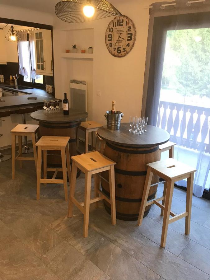 Grand Chalet St-Lary Centre 13 A 15 Pers Saint-Lary-Soulan Buitenkant foto