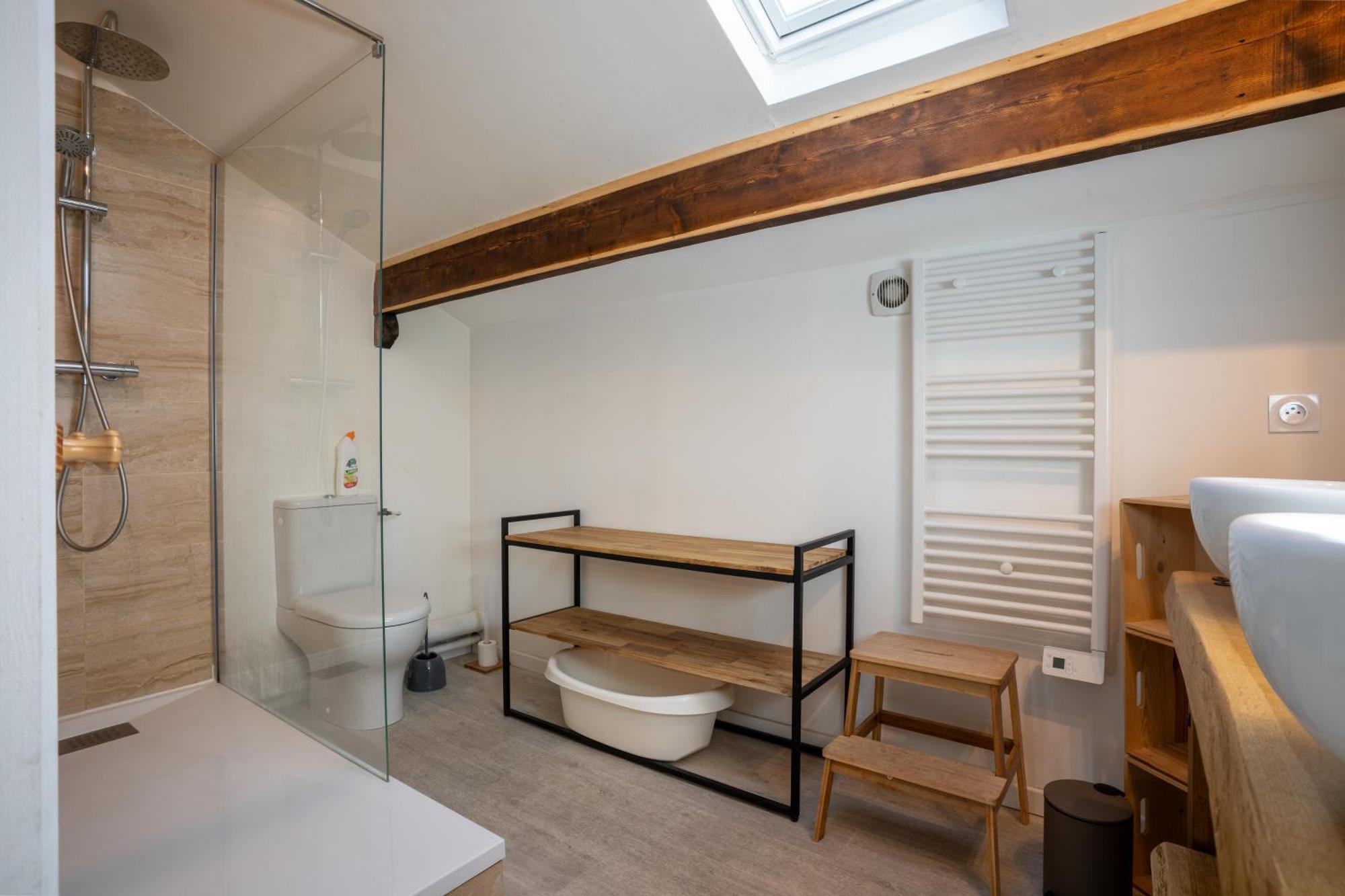 Grand Chalet St-Lary Centre 13 A 15 Pers Saint-Lary-Soulan Buitenkant foto